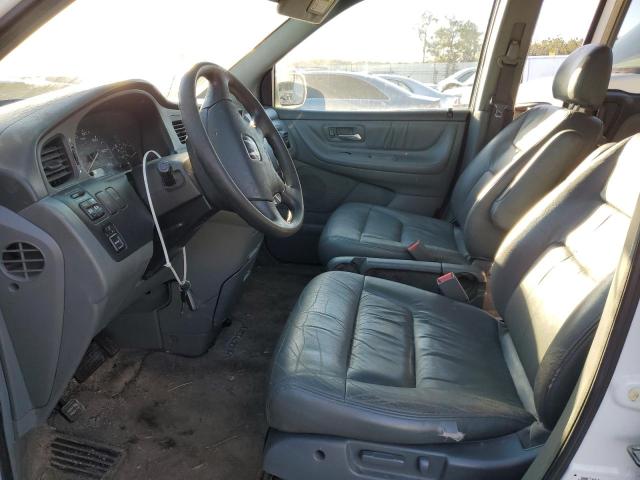 Photo 7 from auction – 2002 HONDA ODYSSEY EX with VIN 5FNRL18782B034858