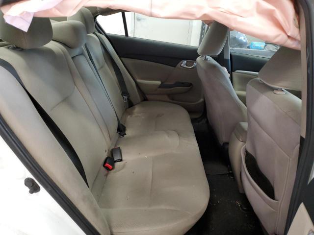 Foto 10 de la subasta – 2013 HONDA CIVIC EX con VIN 19XFB2F83DE090934