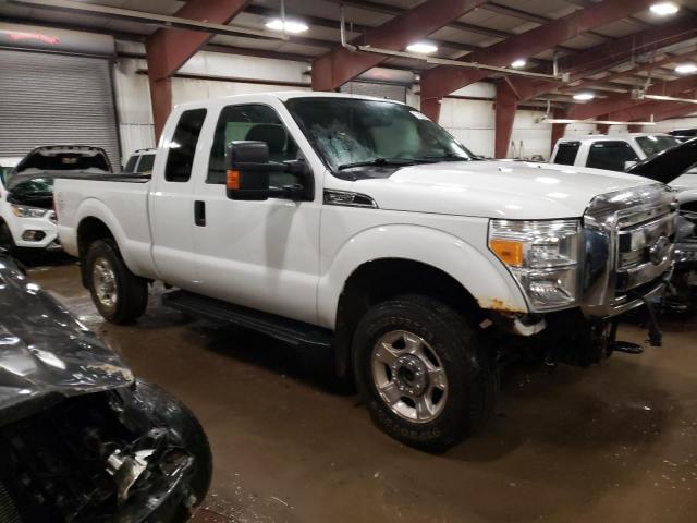 Photo 4 from auction – 2012 FORD F250 SUPER with VIN 1FT7X2B68CEB76079