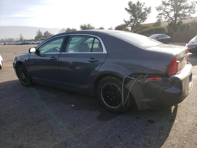 Photo 2 from auction – 2008 CHEVROLET MALIBU LS with VIN 1G1ZG57B68F242574