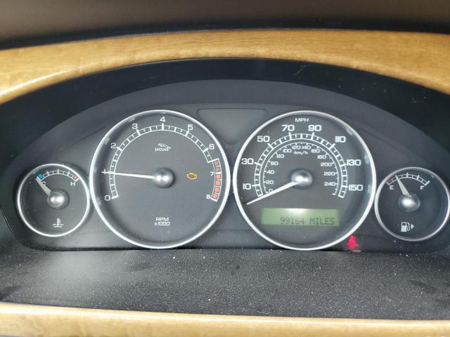 Photo 9 from auction – 2004 JAGUAR X-TYPE 3.0 with VIN SAJEA51CX4WD72008