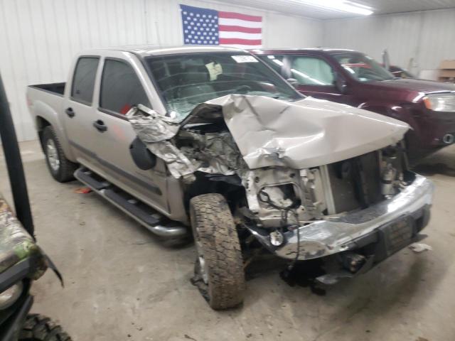 Photo 4 from auction – 2004 CHEVROLET COLORADO with VIN 1GCDT136248121036