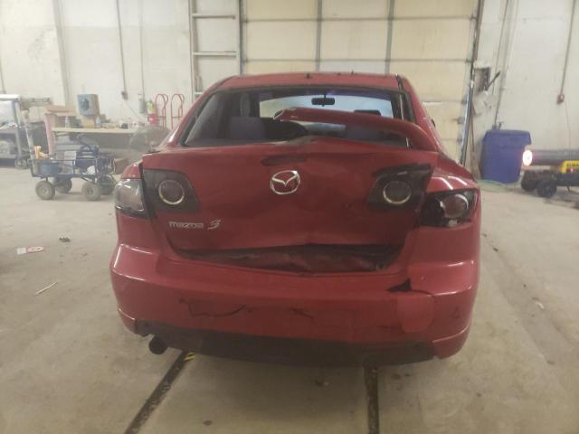 Photo 6 from auction – 2004 MAZDA 3 I with VIN JM1BK32F641205523
