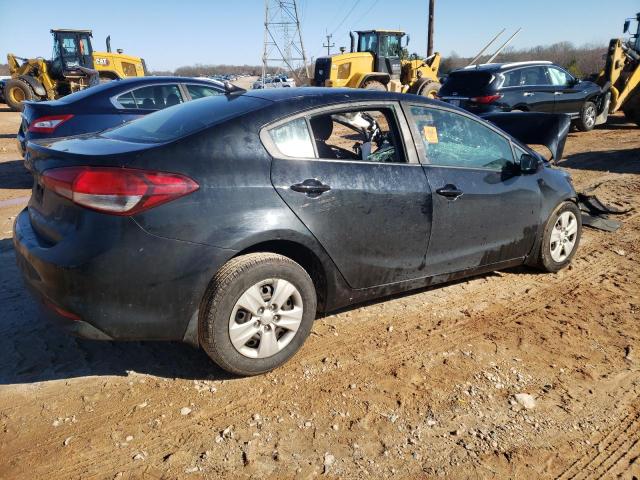 Photo 3 from auction – 2018 KIA FORTE LX with VIN 3KPFK4A7XJE244478