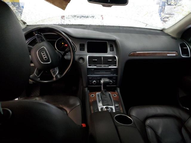 Photo 8 from auction – 2012 AUDI Q7 PREMIUM with VIN WA1LMBFE1CD008793
