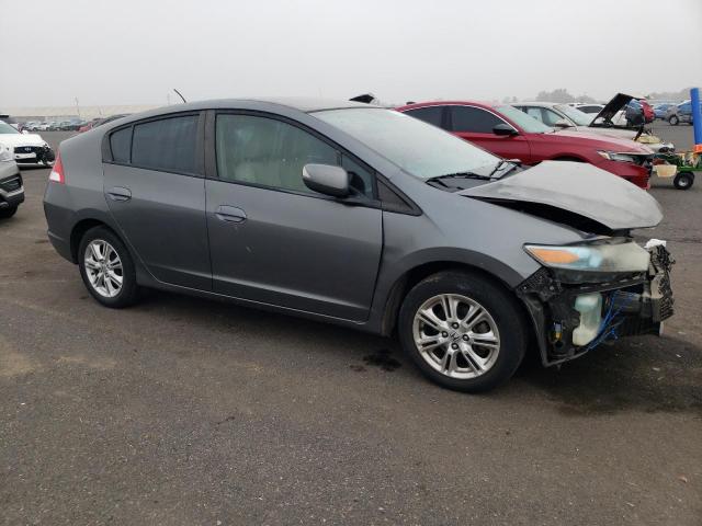 Photo 4 from auction – 2010 HONDA INSIGHT EX with VIN JHMZE2H79AS004476