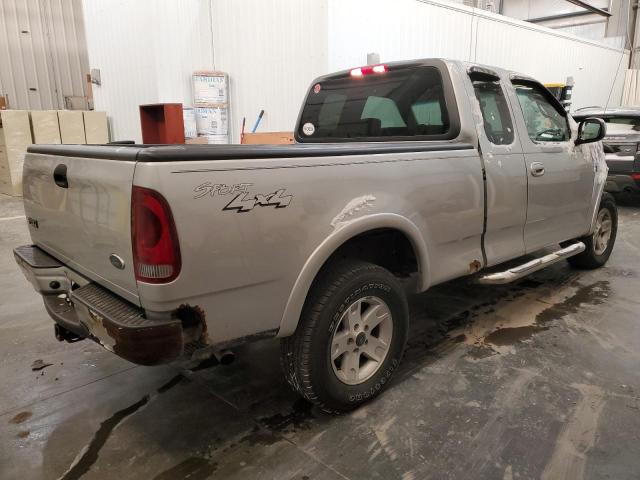 Photo 3 from auction – 2002 FORD F150 with VIN 2FTRX18W52CA16692