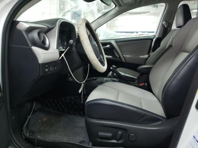 Photo 7 from auction – 2017 TOYOTA RAV4 LIMIT with VIN 2T3DFREV8HW654857