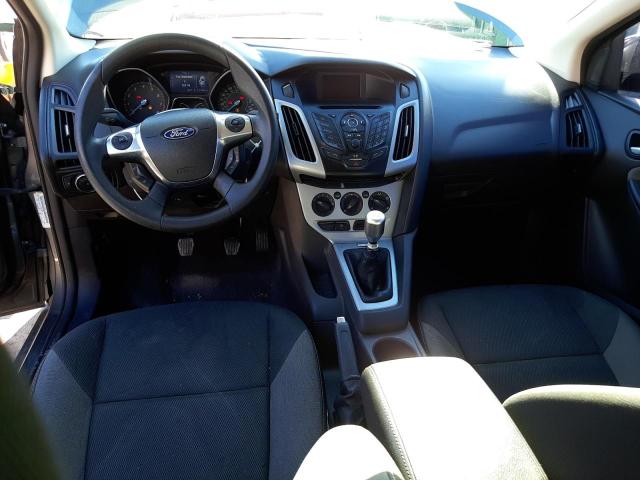 Photo 8 from auction – 2012 FORD FOCUS SE with VIN 1FAHP3K20CL323195