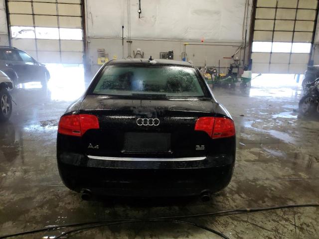 Photo 6 from auction – 2005 AUDI A4 3.2 QUA with VIN WAUDG68E15A480645