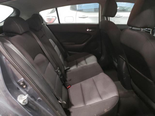 Photo 10 from auction – 2016 KIA FORTE LX with VIN KNAFK5A88G5652431