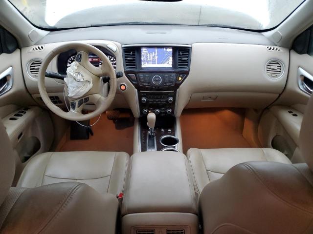 Photo 8 from auction – 2013 NISSAN PATHFINDER with VIN 5N1AR2MN3DC647259