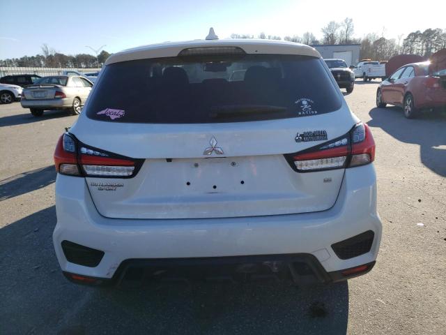 Photo 6 from auction – 2020 MITSUBISHI OUTLANDER with VIN JA4AP4AU4LU024463
