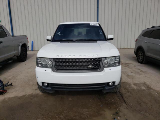 Photo 5 from auction – 2011 LAND ROVER RANGE ROVE with VIN SALME1D48BA349290