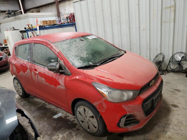 Photo 4 from auction – 2016 CHEVROLET SPARK LS with VIN KL8CB6SA0GC636905