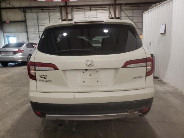 Photo 6 from auction – 2019 HONDA PILOT EXL with VIN 5FNYF6H40KB058058