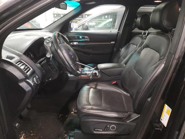 Photo 7 from auction – 2017 FORD EXPLORER L with VIN 1FM5K8FH2HGA08966