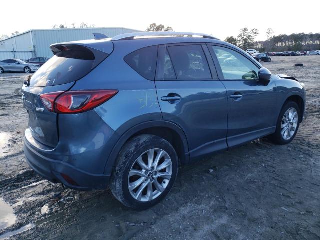 Photo 3 from auction – 2015 MAZDA CX-5 GT with VIN JM3KE2DY8F0433006