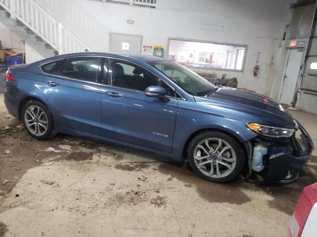 Photo 4 from auction – 2019 FORD FUSION TIT with VIN 3FA6P0RU0KR141431