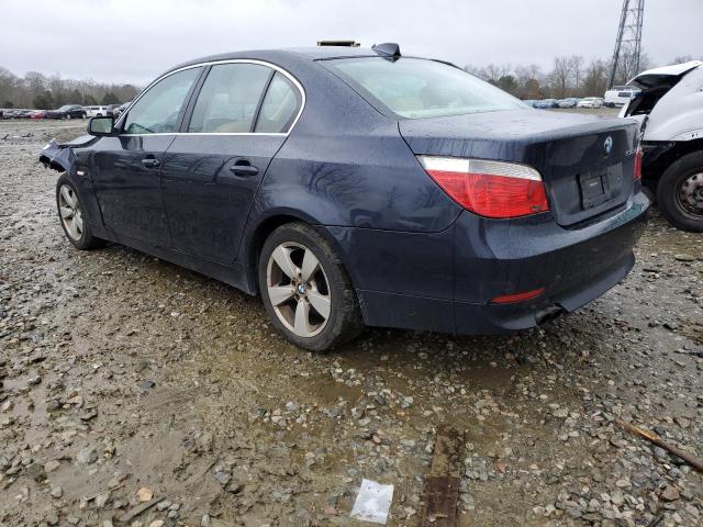 Photo 2 from auction – 2007 BMW 530 XI with VIN WBANF735X7CU24814