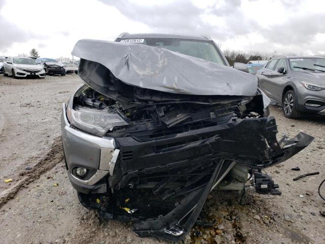 Photo 5 from auction – 2020 MITSUBISHI OUTLANDER with VIN JA4AZ3A30LZ021297