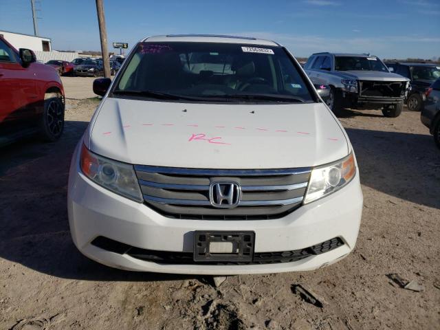 Photo 5 from auction – 2013 HONDA ODYSSEY EX with VIN 5FNRL5H68DB071135