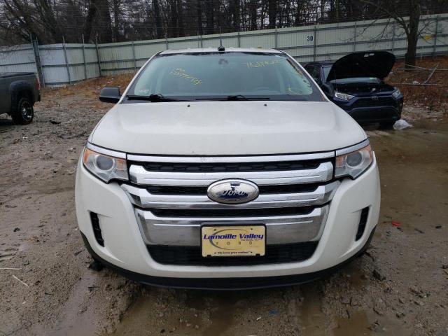 Photo 5 from auction – 2013 FORD EDGE SE with VIN 2FMDK4GC4DBC05176