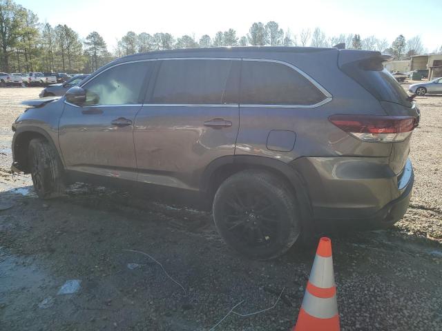 Photo 2 from auction – 2019 TOYOTA HIGHLANDER with VIN 5TDJZRFH1KS621114
