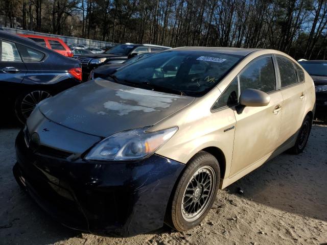 TOYOTA PRIUS 2010 with VIN JTDKN3DU5A0201838 - Photo from auction