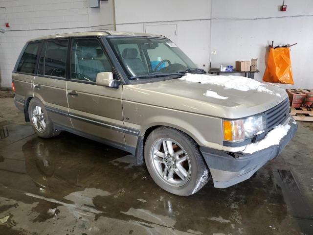Photo 4 from auction – 2002 LAND ROVER RANGE ROVE with VIN SALPM16482A464274