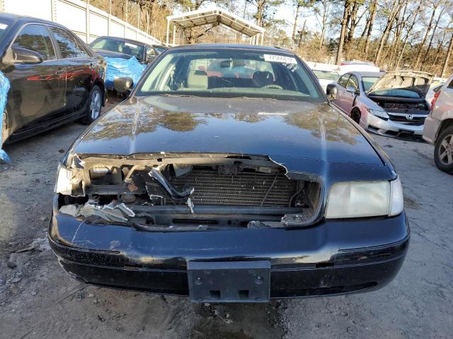 Photo 5 from auction – 2004 FORD CROWN VICT with VIN 2FAHP71W44X126918