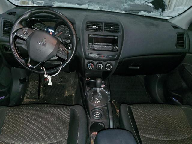 Photo 8 from auction – 2016 MITSUBISHI OUTLANDER with VIN JA4AR3AU6GZ053752