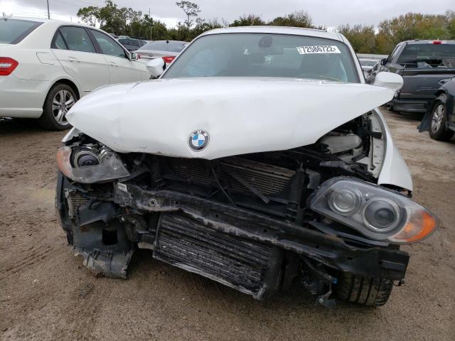 Photo 5 from auction – 2011 BMW 135 I with VIN WBAUC9C53BVM10797