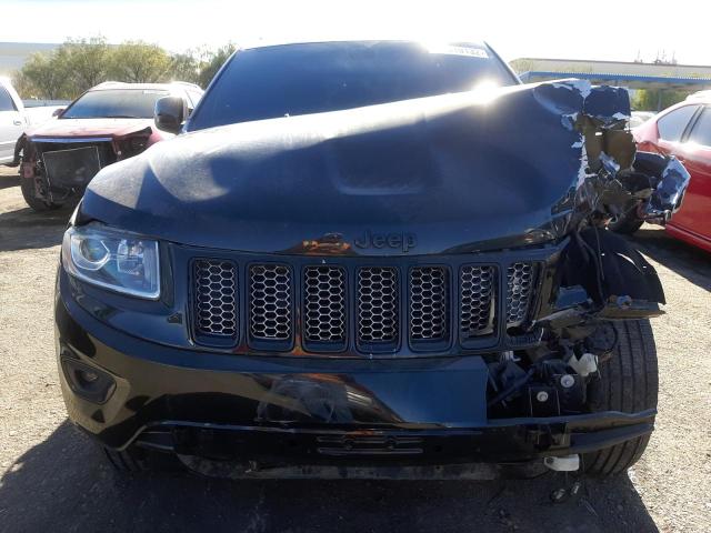 Photo 5 from auction – 2014 JEEP GRAND CHER with VIN 1C4RJFAG0EC579905