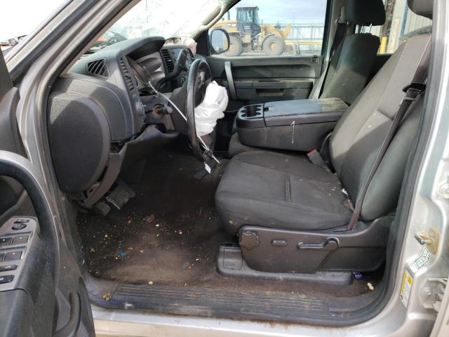 Photo 7 from auction – 2013 GMC SIERRA C15 with VIN 3GTP1VE05DG234086