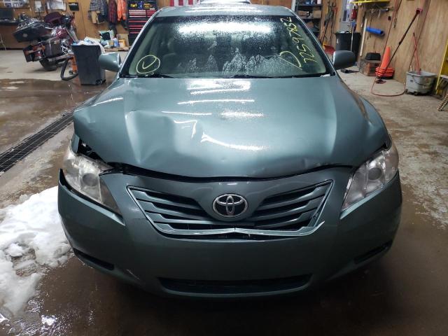 Photo 5 from auction – 2007 TOYOTA CAMRY CE with VIN 4T1BE46K27U633785