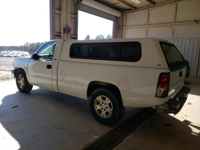Photo 2 from auction – 2005 CHEVROLET SILVERADO with VIN 1GCEC14V05Z219505