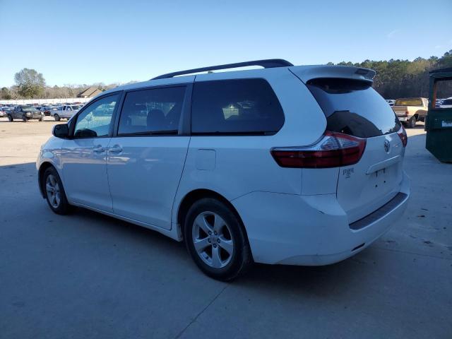 Photo 2 from auction – 2017 TOYOTA SEINNA with VIN 5TDKZ3DC3HS784431