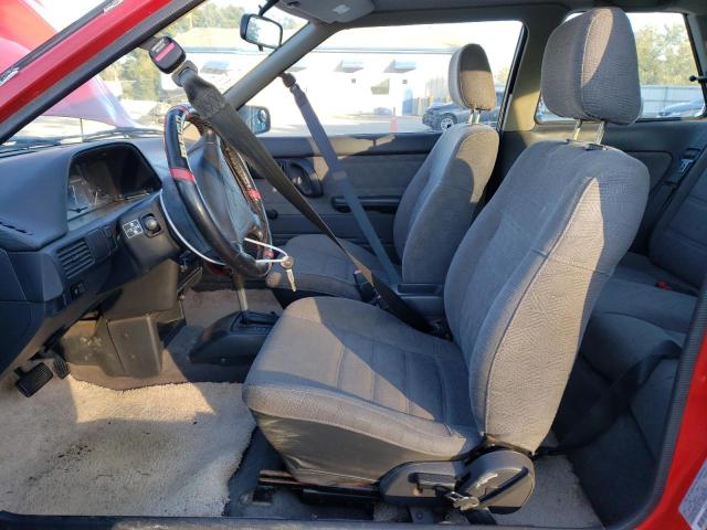 Photo 7 from auction – 1992 MAZDA 323 BASE with VIN JM1BG2326N0485037