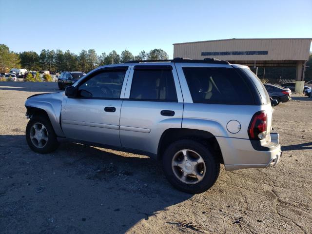 Photo 2 from auction – 2008 CHEVROLET TRAILBLAZE with VIN 1GNDS13S682100514