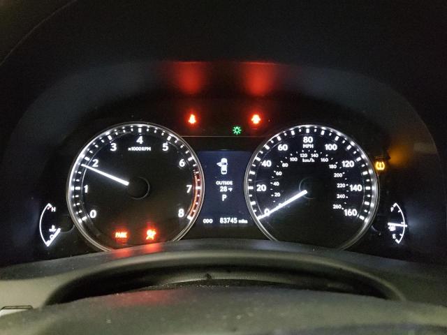 Photo 9 from auction – 2014 LEXUS GS 350 with VIN JTHCE1BL1E5027129