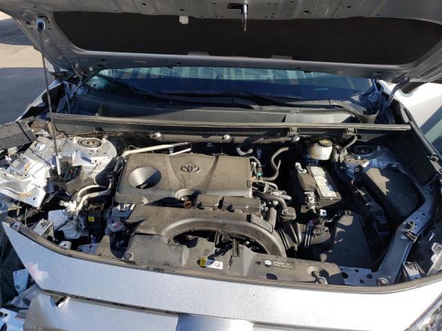 Photo 12 from auction – 2021 TOYOTA RAV4 LE with VIN 2T3H1RFV6MC124753