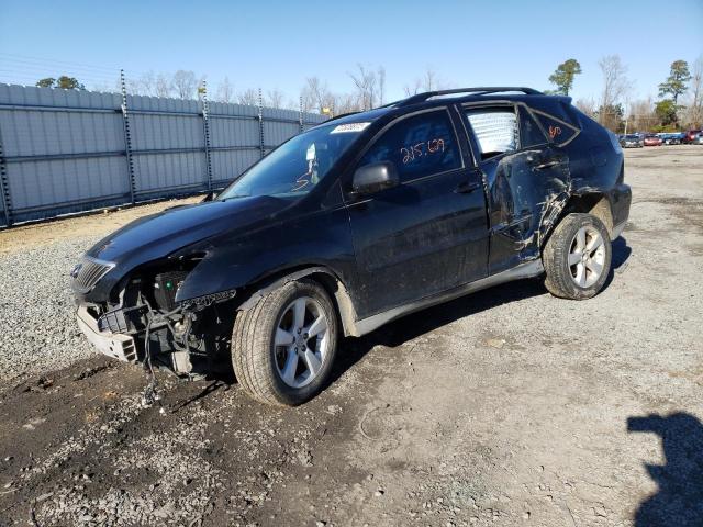LEXUS RX 350 2007 مع رقم تعريف المركبة 2T2HK31U27C003476 - صورة من المزاد