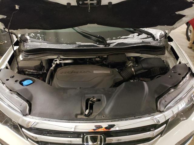Photo 12 from auction – 2017 HONDA PILOT ELIT with VIN 5FNYF6H06HB072262