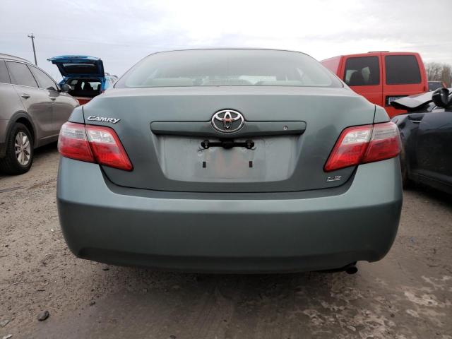 Photo 6 from auction – 2007 TOYOTA CAMRY CE/L with VIN 4T1BE46K97U678917