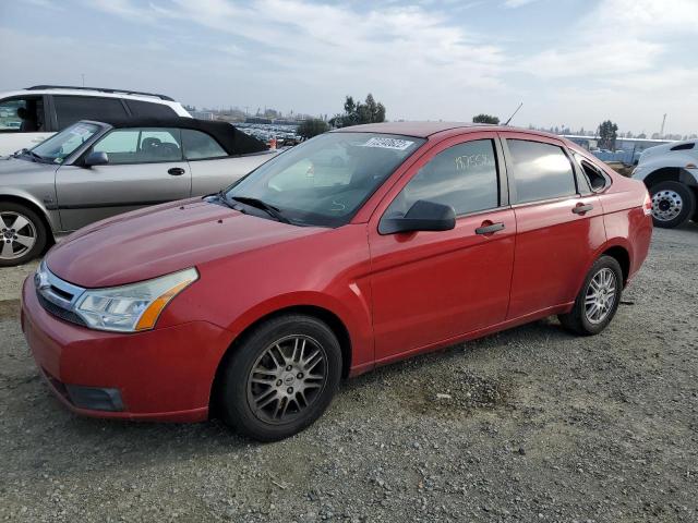 Photo 1 from auction – 2010 FORD FOCUS SE with VIN 1FAHP3FN5AW272728