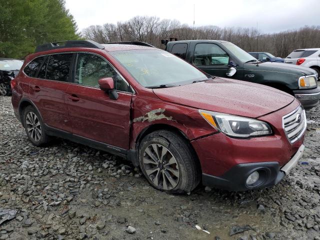 Photo 4 from auction – 2015 SUBARU OUTBACK 2. with VIN 4S4BSBNC1F3273856