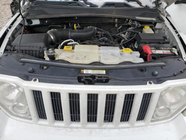 Photo 11 from auction – 2012 JEEP LIBERTY SP with VIN 1C4PJMAK0CW160724