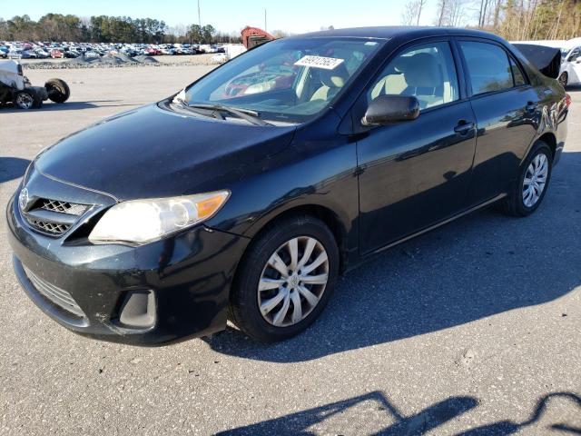 TOYOTA CAROLLA 2012 with VIN 2T1BU4EE5CC791855 - Photo from auction