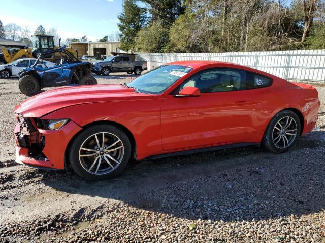 FORD MUSTANG 2016 with VIN 1FA6P8TH7G5228229 - Photo from auction